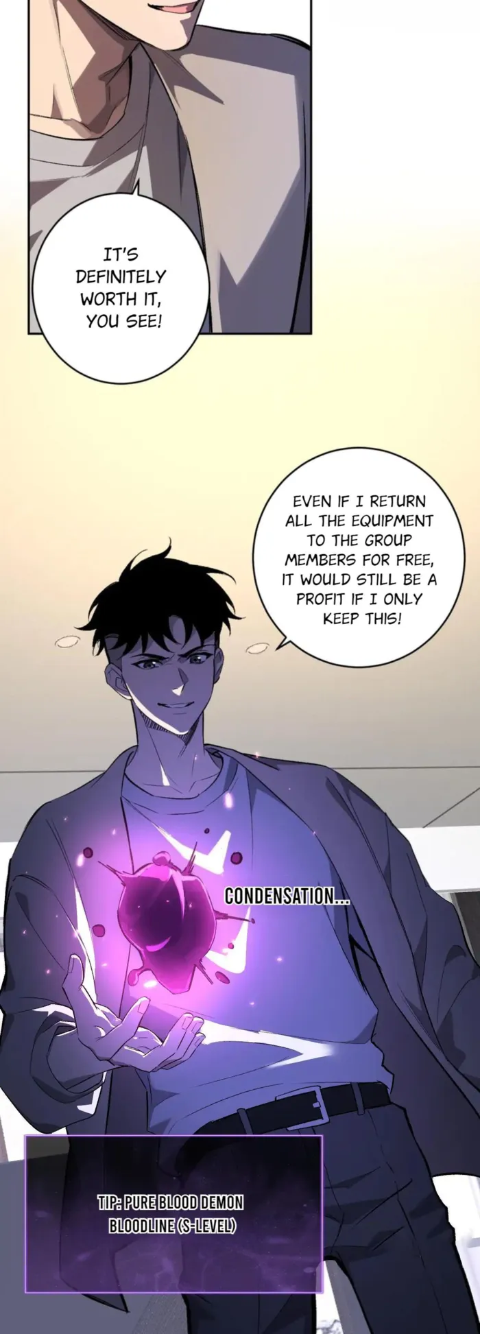 Read Virus King Manga Online