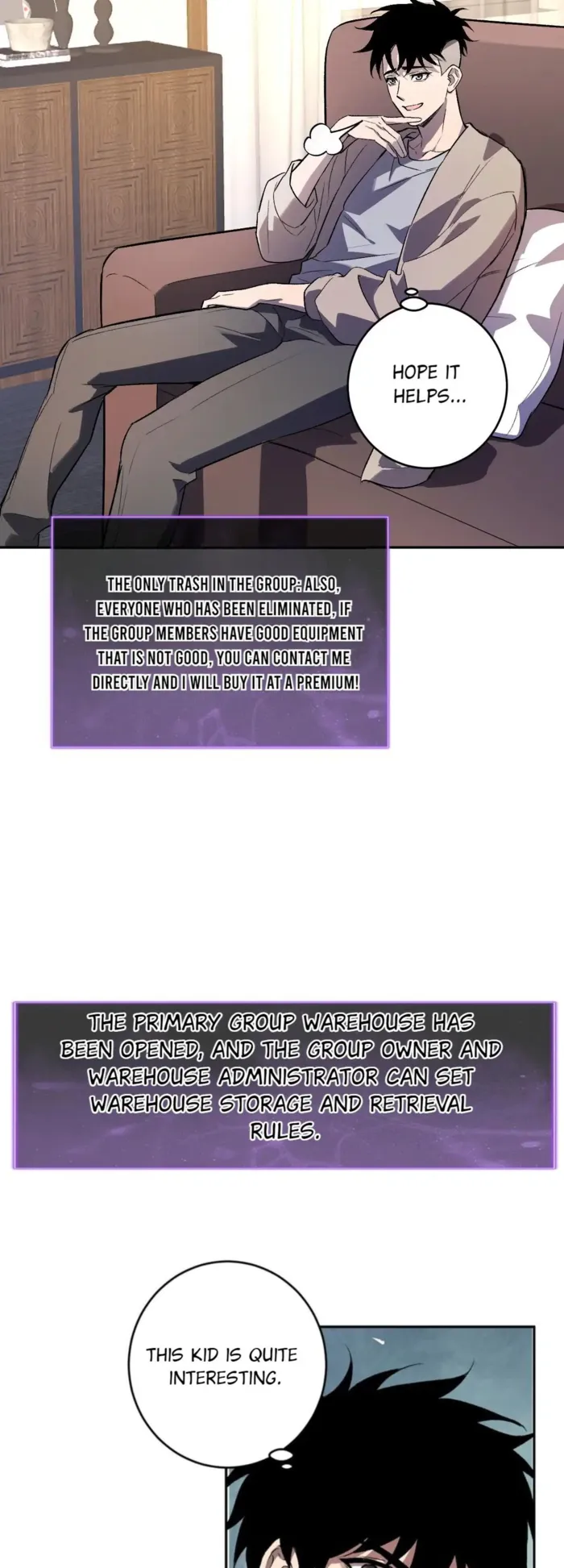 Read Virus King Manga Online