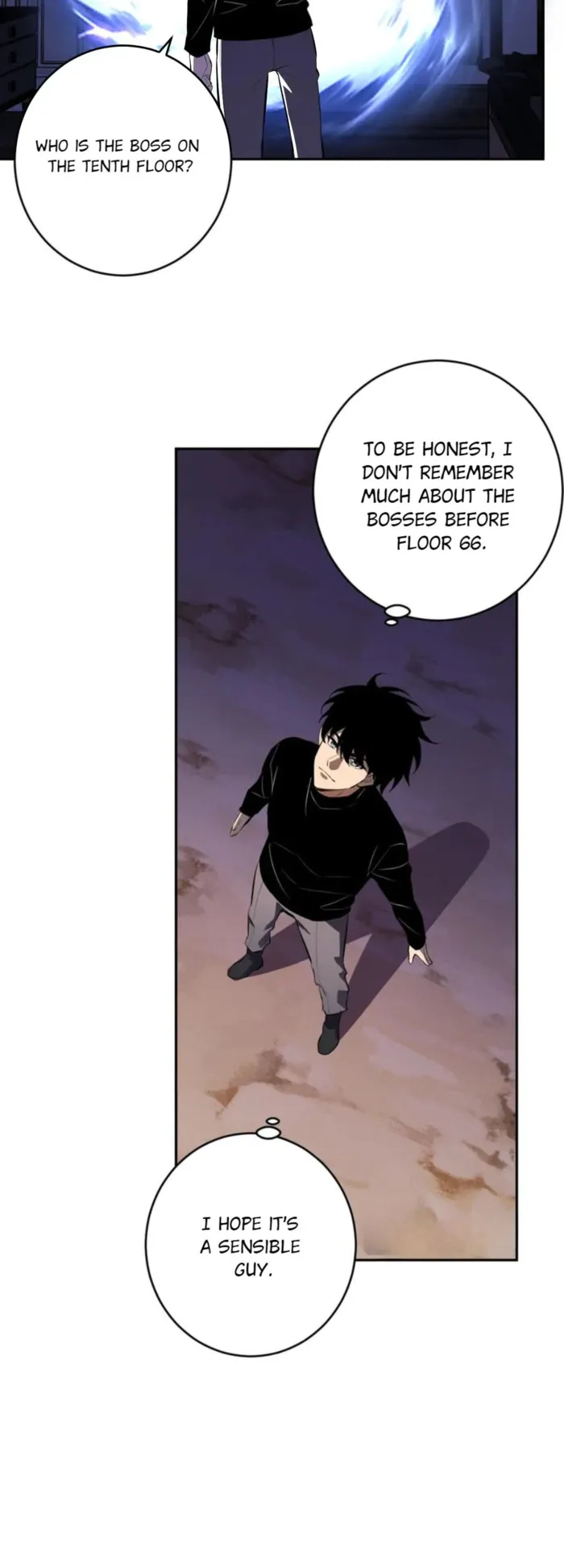 Read Virus King Manga Online