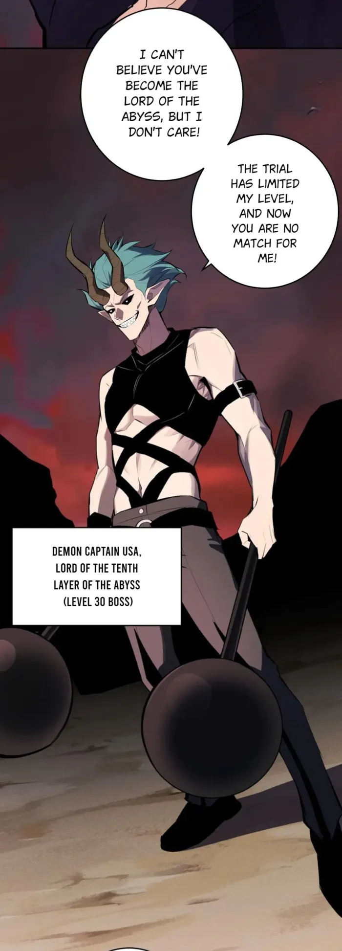 Read Virus King Manga Online