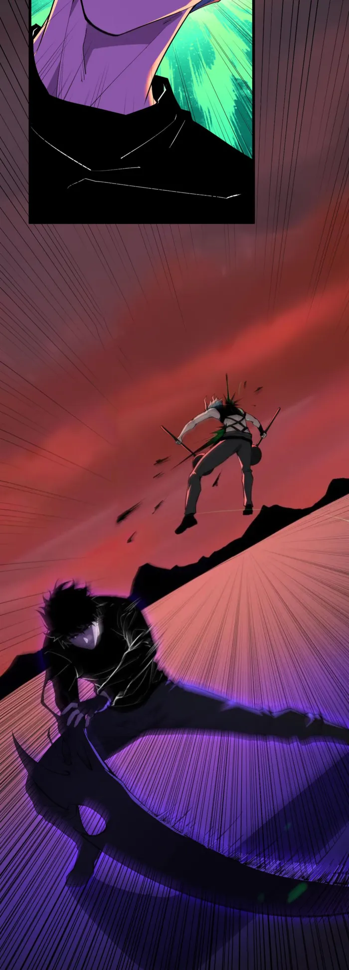 Read Virus King Manga Online