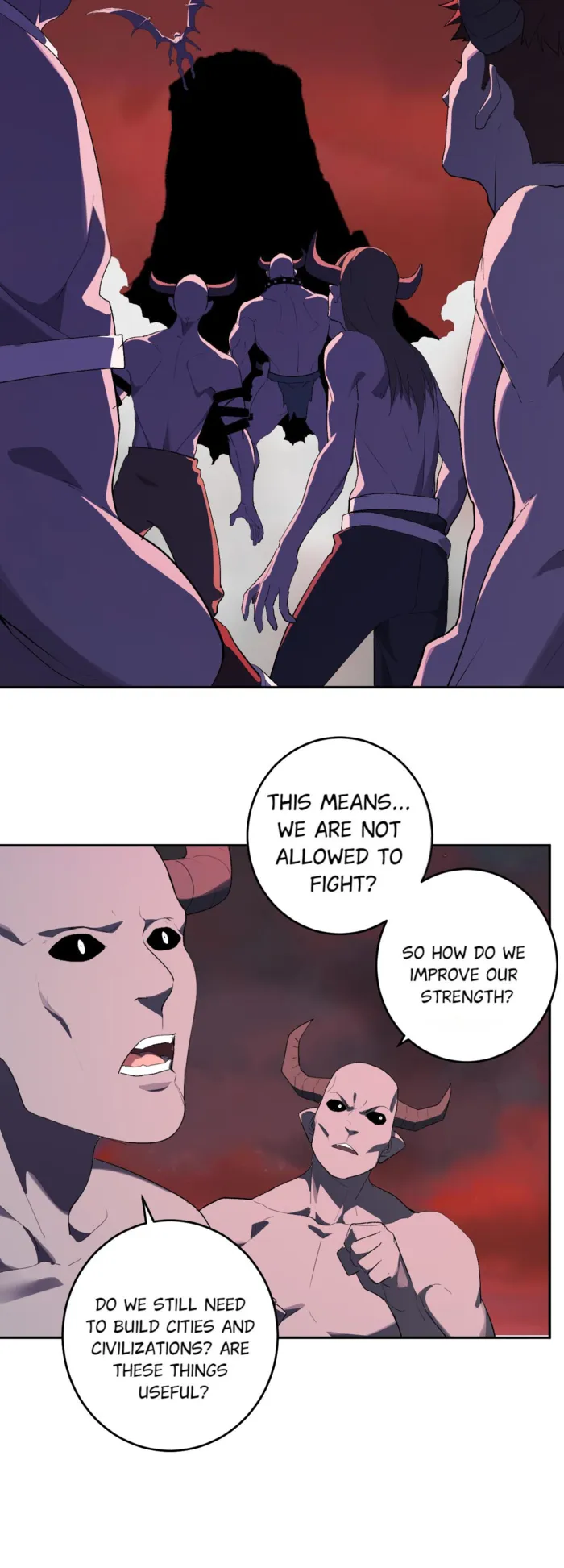 Read Virus King Manga Online