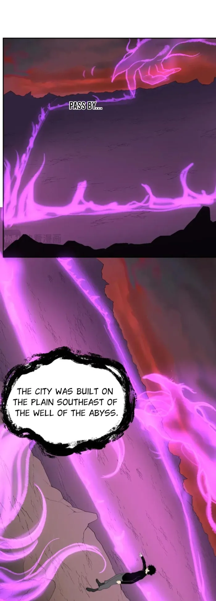 Read Virus King Manga Online