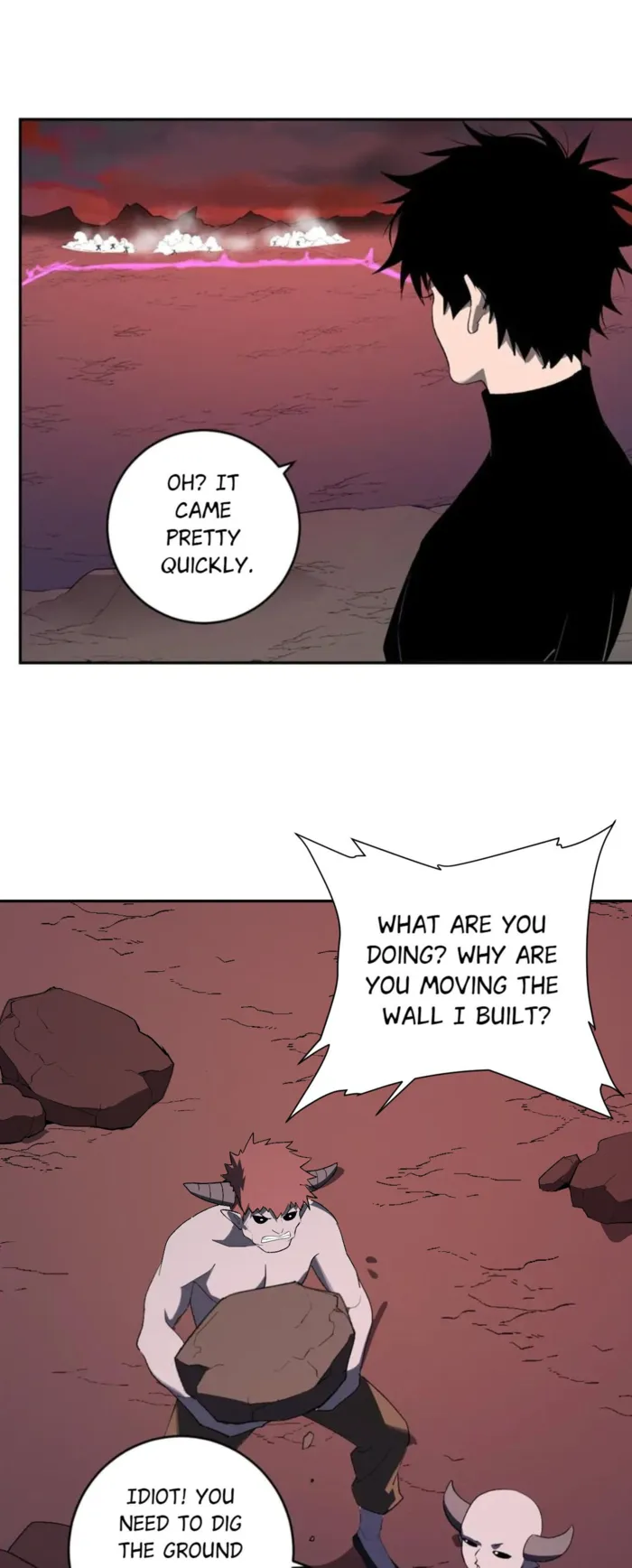 Read Virus King Manga Online