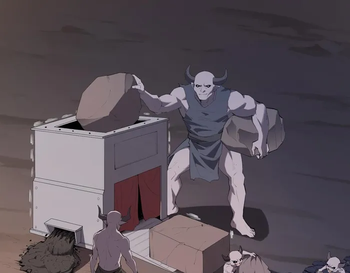 Read Virus King Manga Online