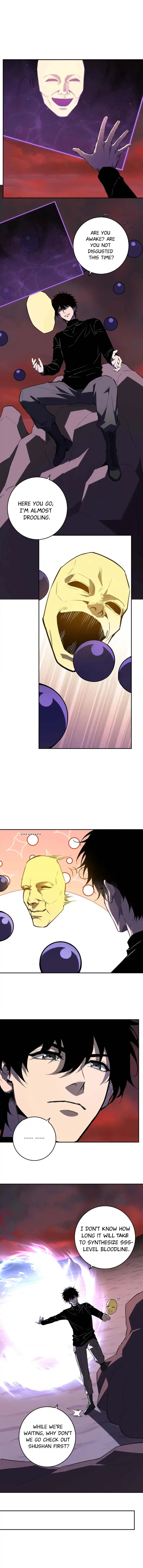 Read Virus King Manga Online