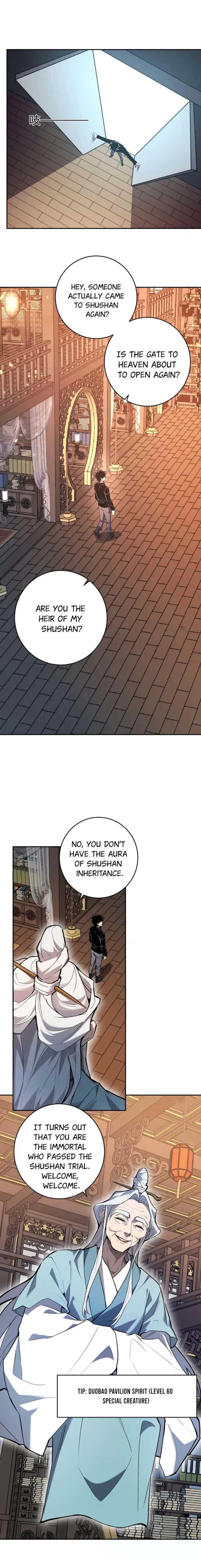 Read Virus King Manga Online