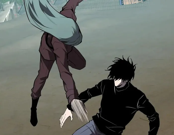 Read Virus King Manga Online