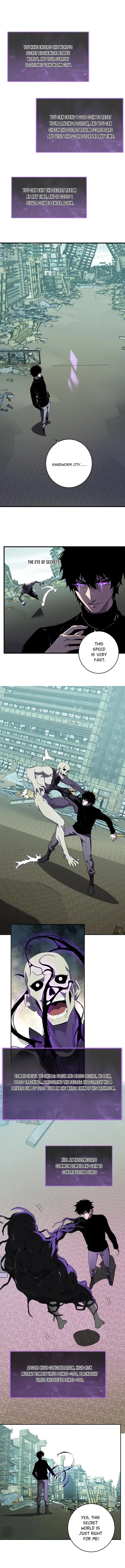 Read Virus King Manga Online