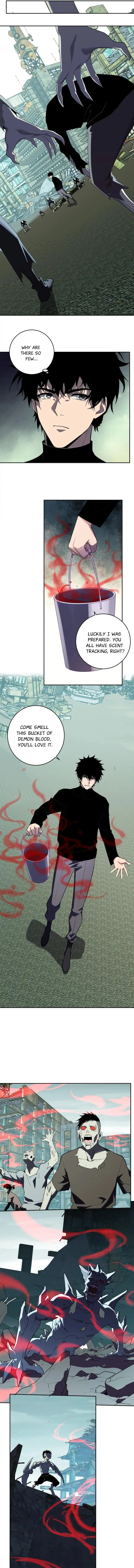 Read Virus King Manga Online