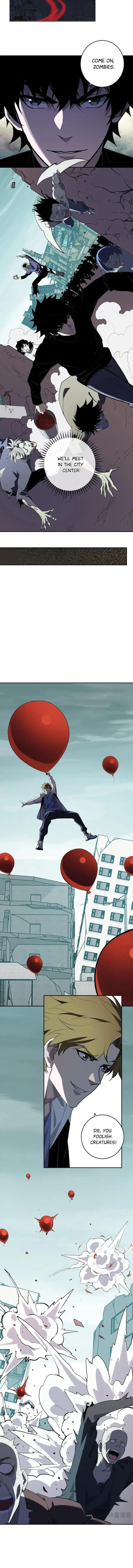 Read Virus King Manga Online