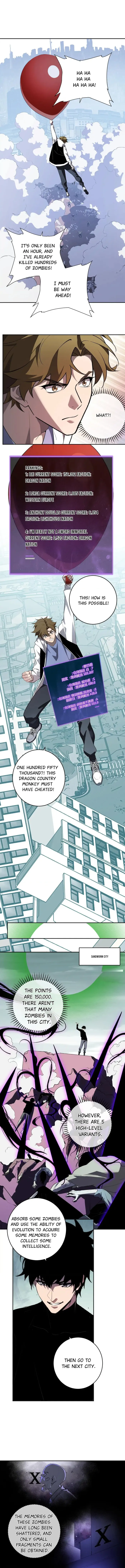 Read Virus King Manga Online