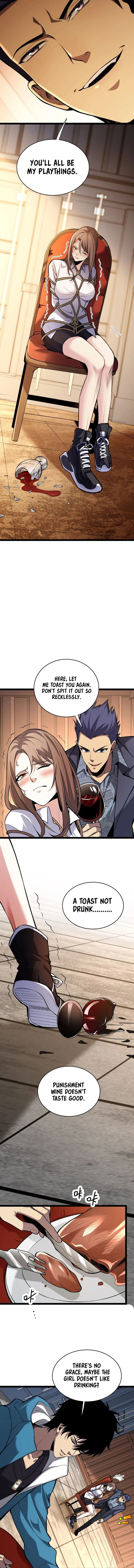 Read Virus King Manga Online