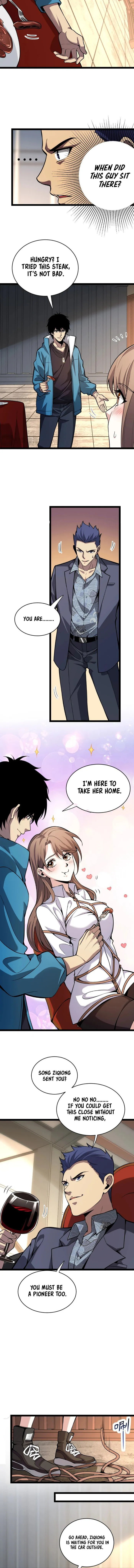 Read Virus King Manga Online