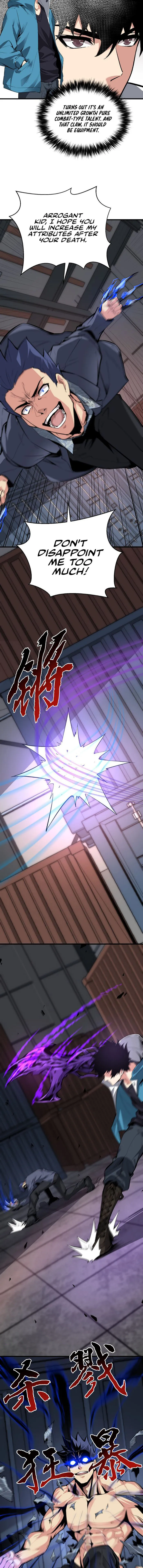 Read Virus King Manga Online