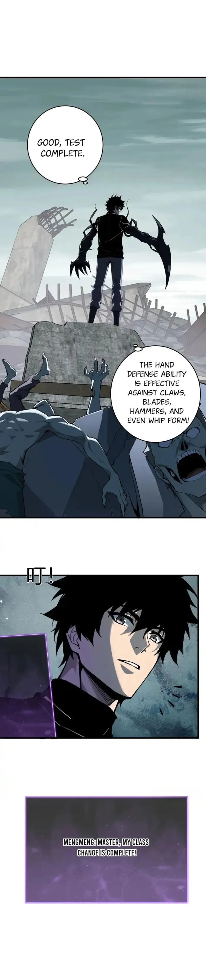 Read Virus King Manga Online