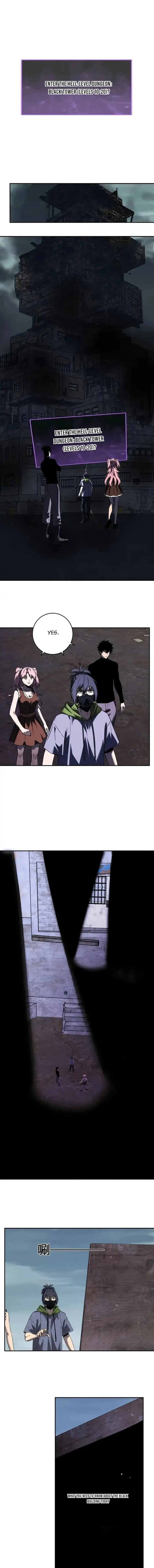 Read Virus King Manga Online