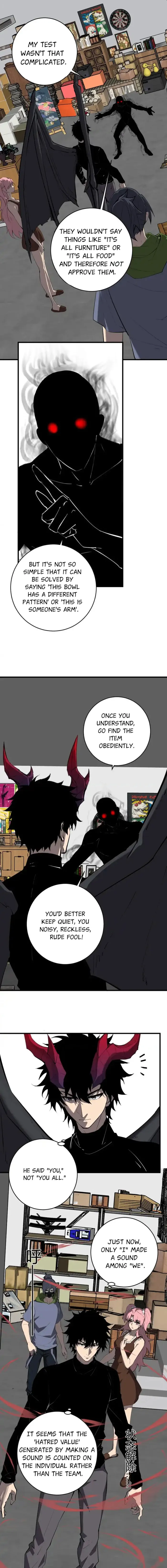 Read Virus King Manga Online