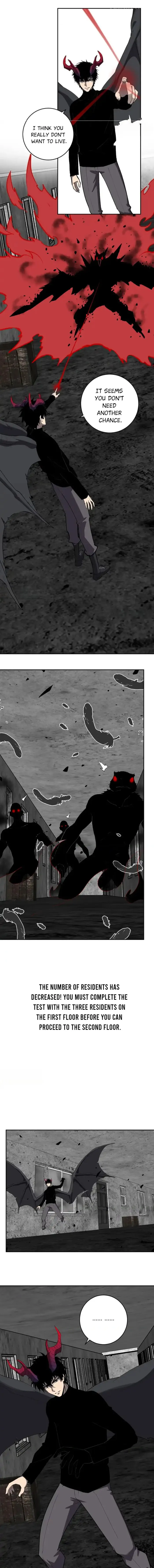 Read Virus King Manga Online