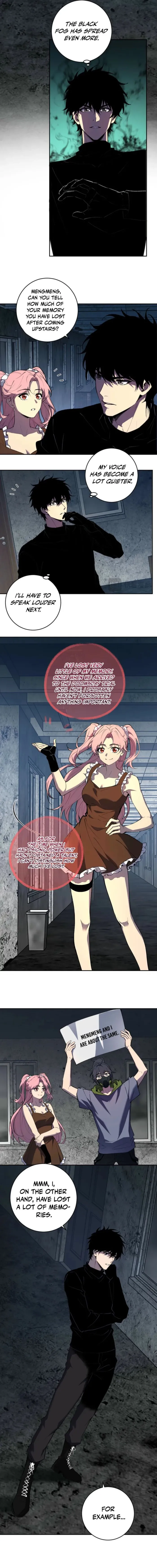 Read Virus King Manga Online