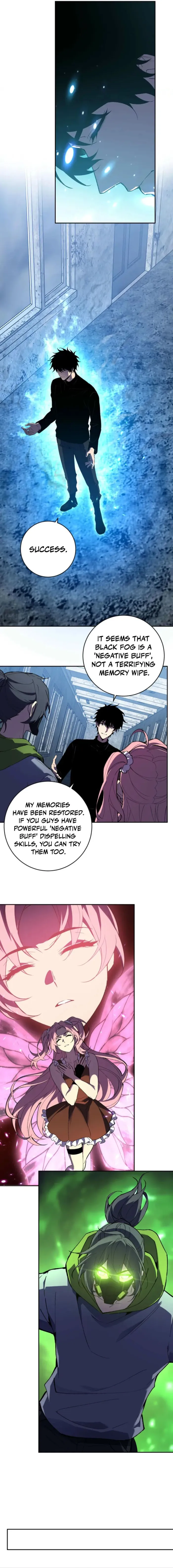 Read Virus King Manga Online