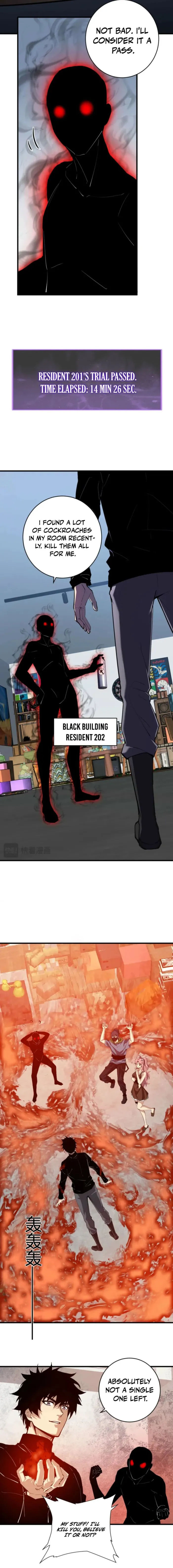 Read Virus King Manga Online