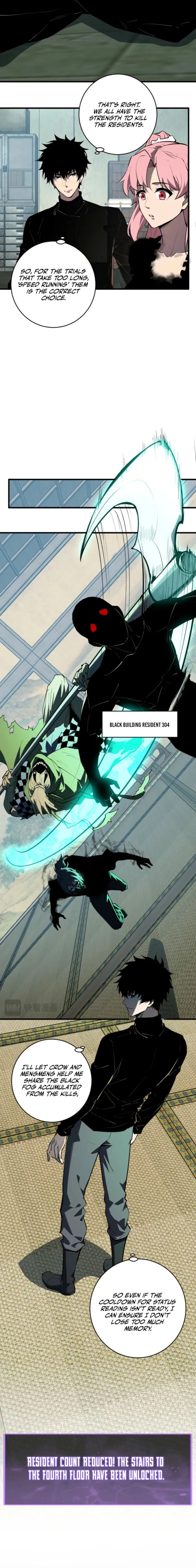 Read Virus King Manga Online