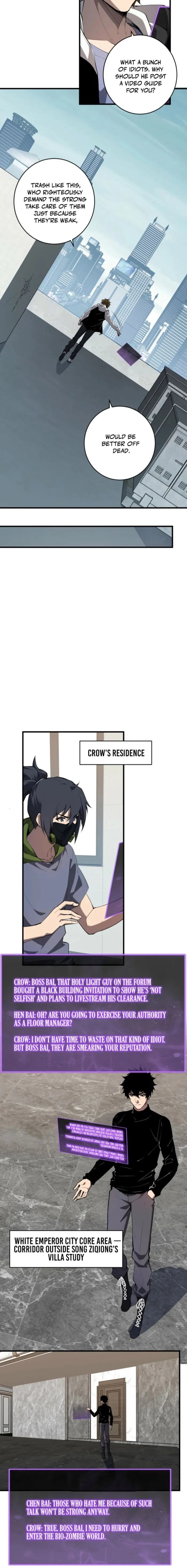 Read Virus King Manga Online