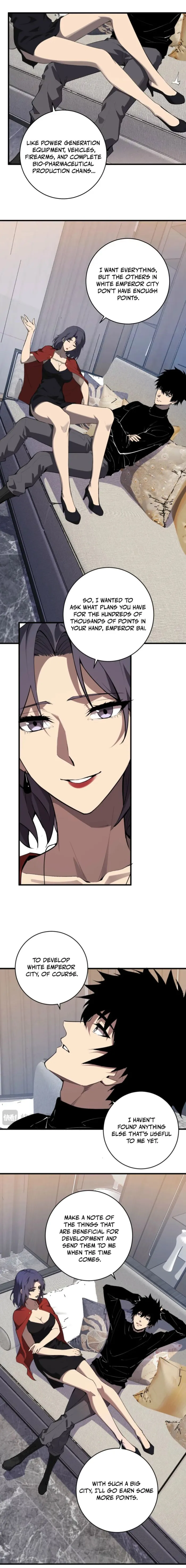 Read Virus King Manga Online