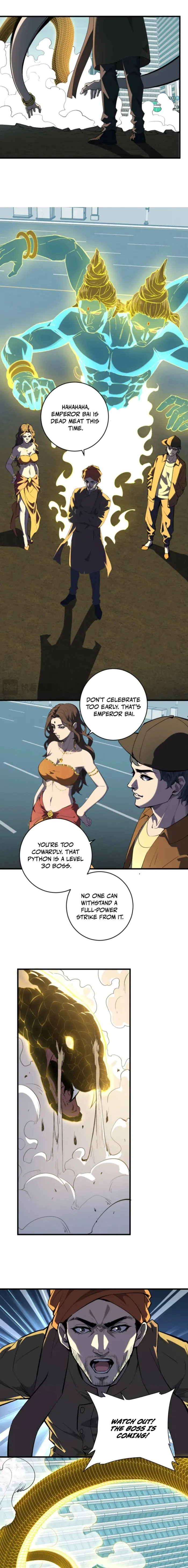 Read Virus King Manga Online