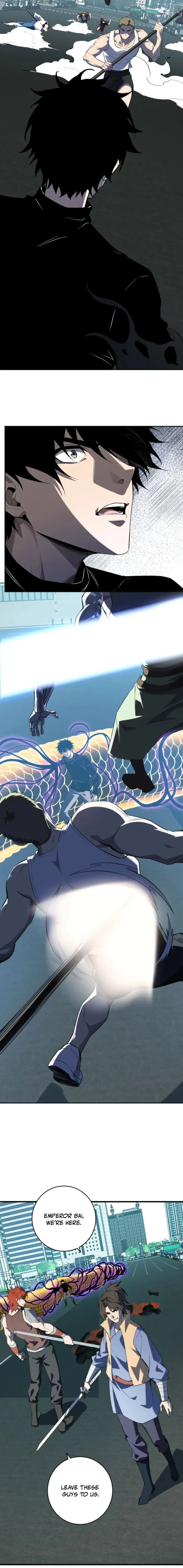 Read Virus King Manga Online