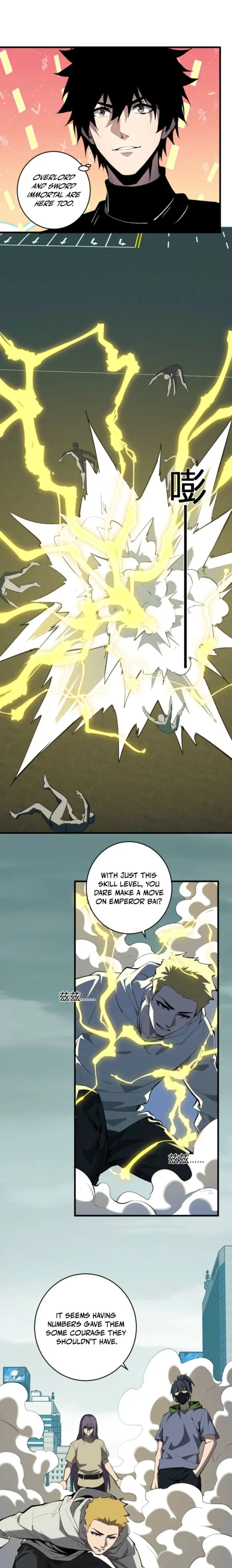 Read Virus King Manga Online