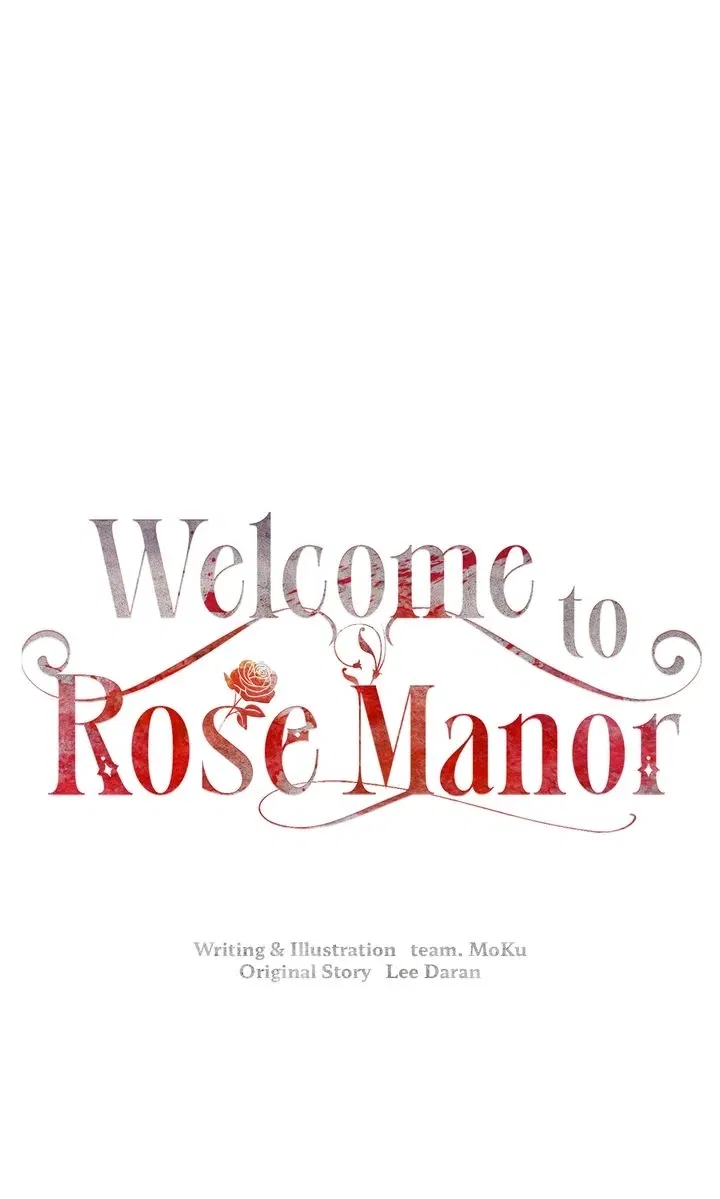 Read Welcome to Rose Manor Manga Online