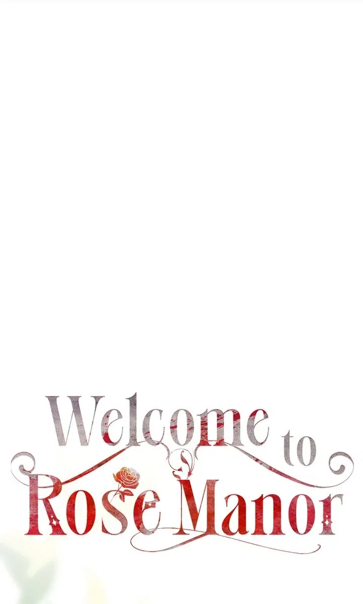 Read Welcome to Rose Manor Manga Online