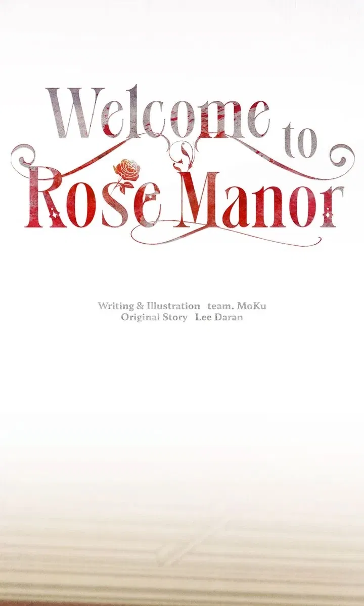 Read Welcome to Rose Manor Manga Online