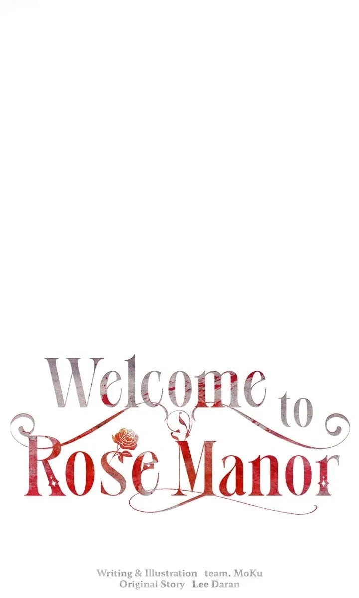 Read Welcome to Rose Manor Manga Online