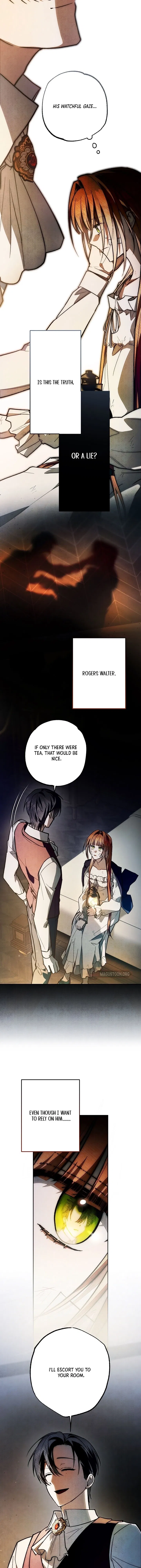 Read Welcome to Rose Manor Manga Online