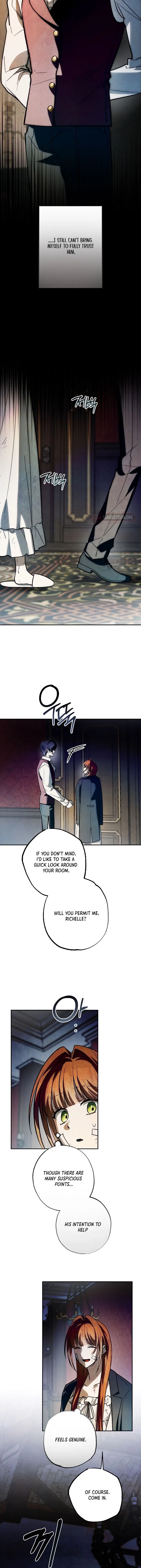 Read Welcome to Rose Manor Manga Online