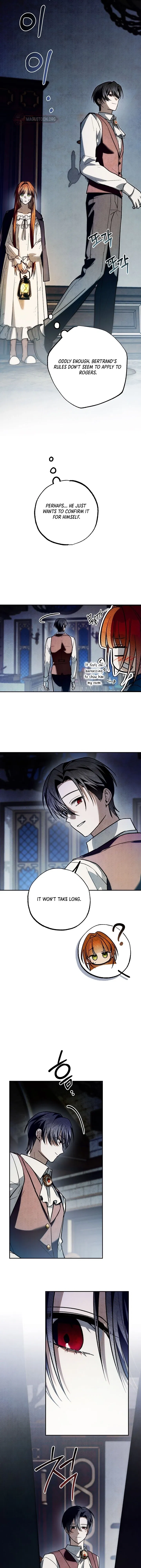 Read Welcome to Rose Manor Manga Online