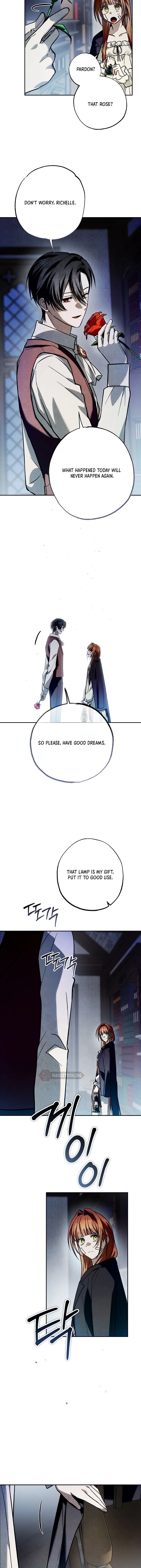 Read Welcome to Rose Manor Manga Online