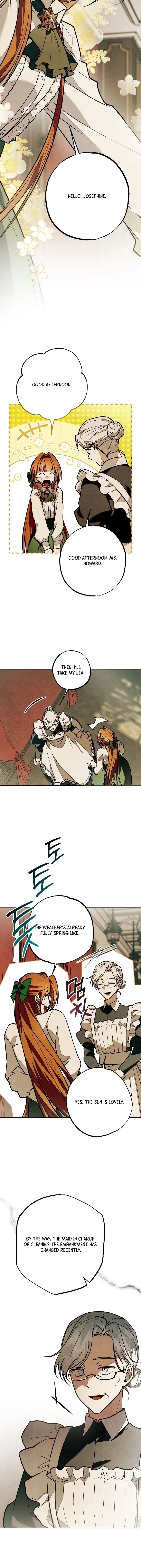 Read Welcome to Rose Manor Manga Online