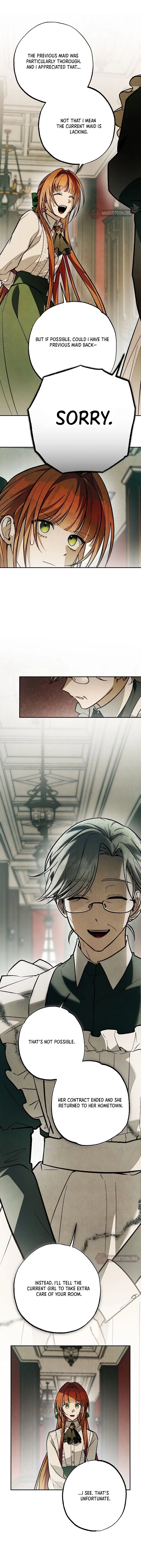 Read Welcome to Rose Manor Manga Online