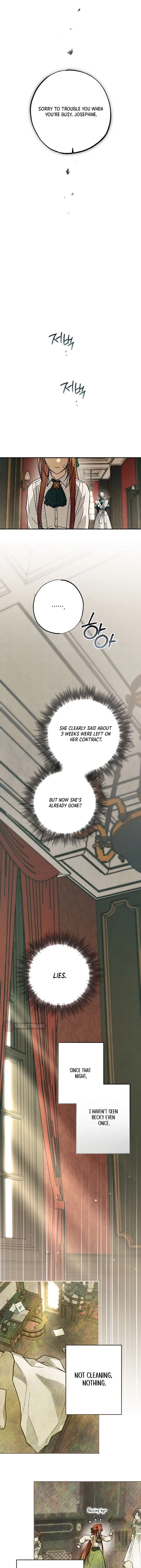 Read Welcome to Rose Manor Manga Online