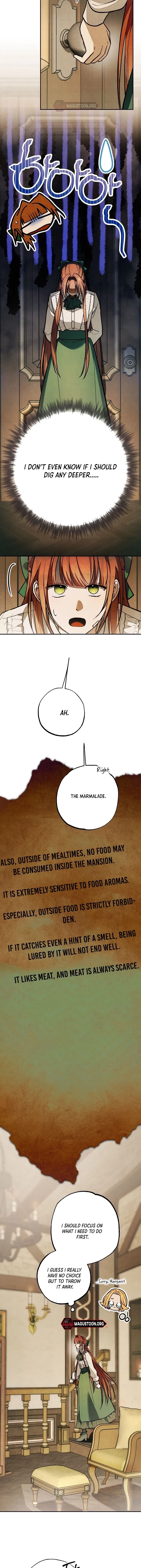 Read Welcome to Rose Manor Manga Online