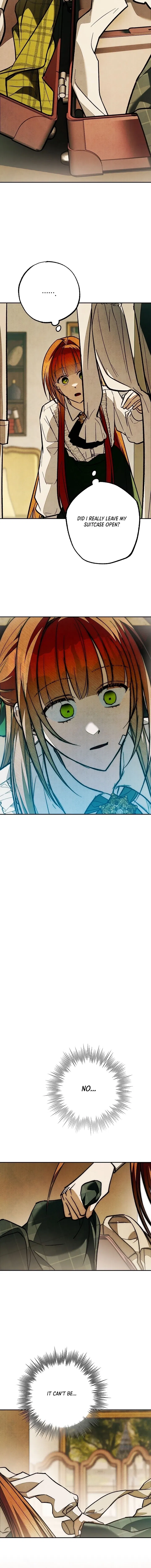 Read Welcome to Rose Manor Manga Online