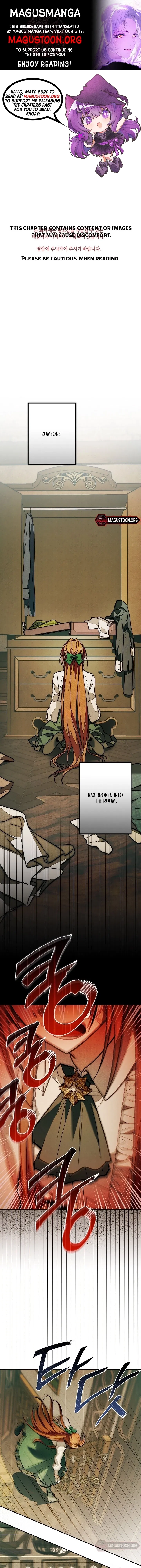 Read Welcome to Rose Manor Manga Online