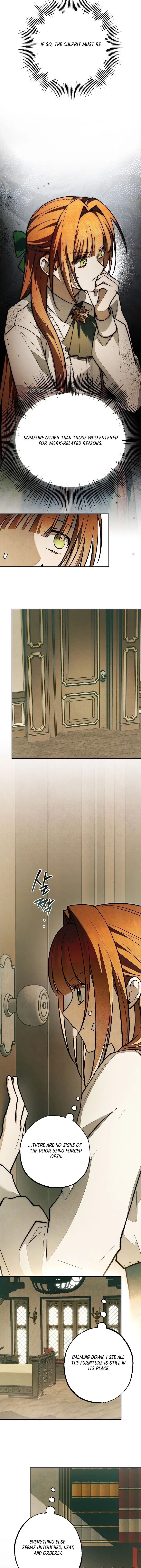 Read Welcome to Rose Manor Manga Online