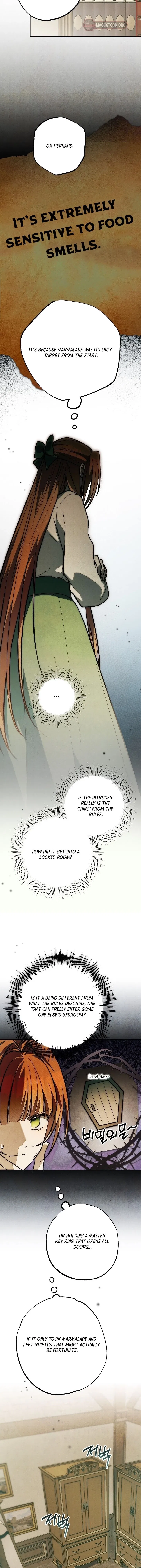 Read Welcome to Rose Manor Manga Online