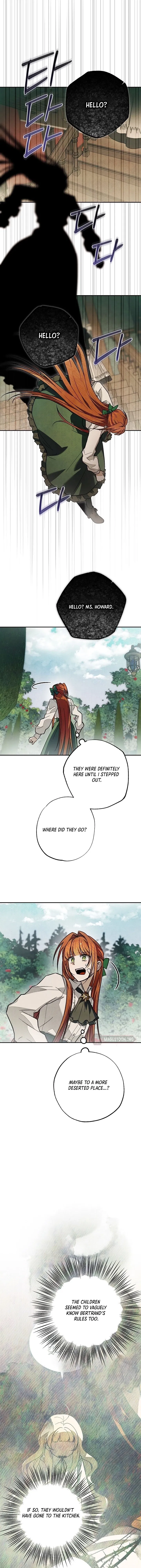 Read Welcome to Rose Manor Manga Online