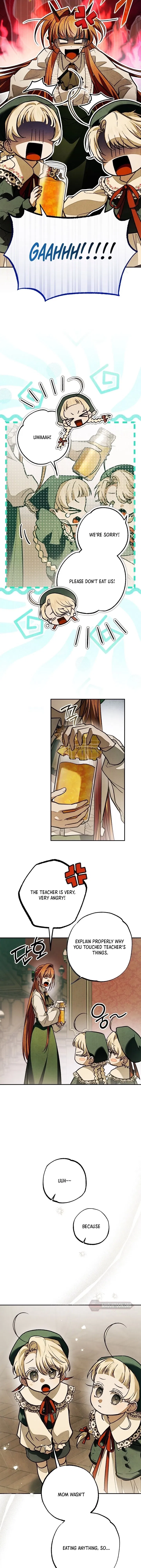 Read Welcome to Rose Manor Manga Online